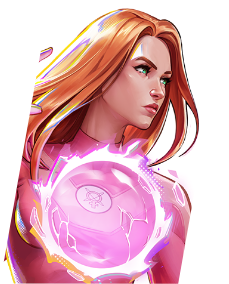 Atom Eve Character Thumbnail