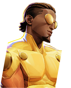 Bulletproof Character Thumbnail