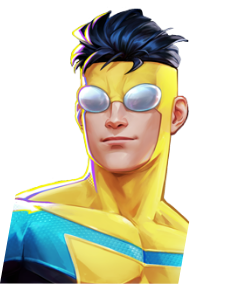 Invincible Character Thumbnail