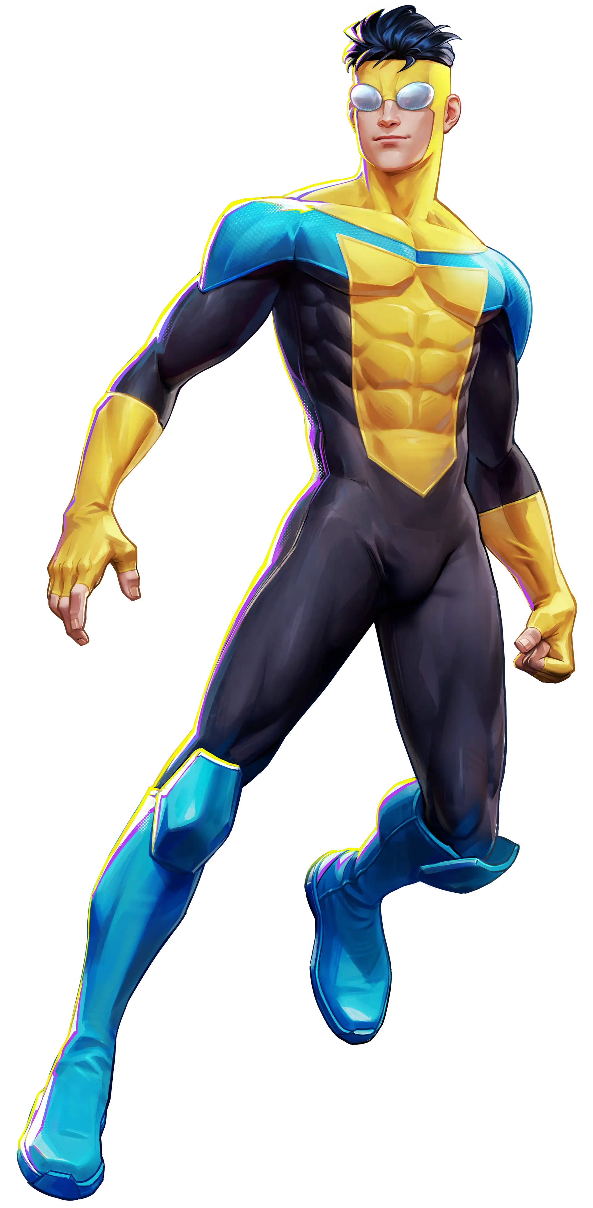 Invincible Character