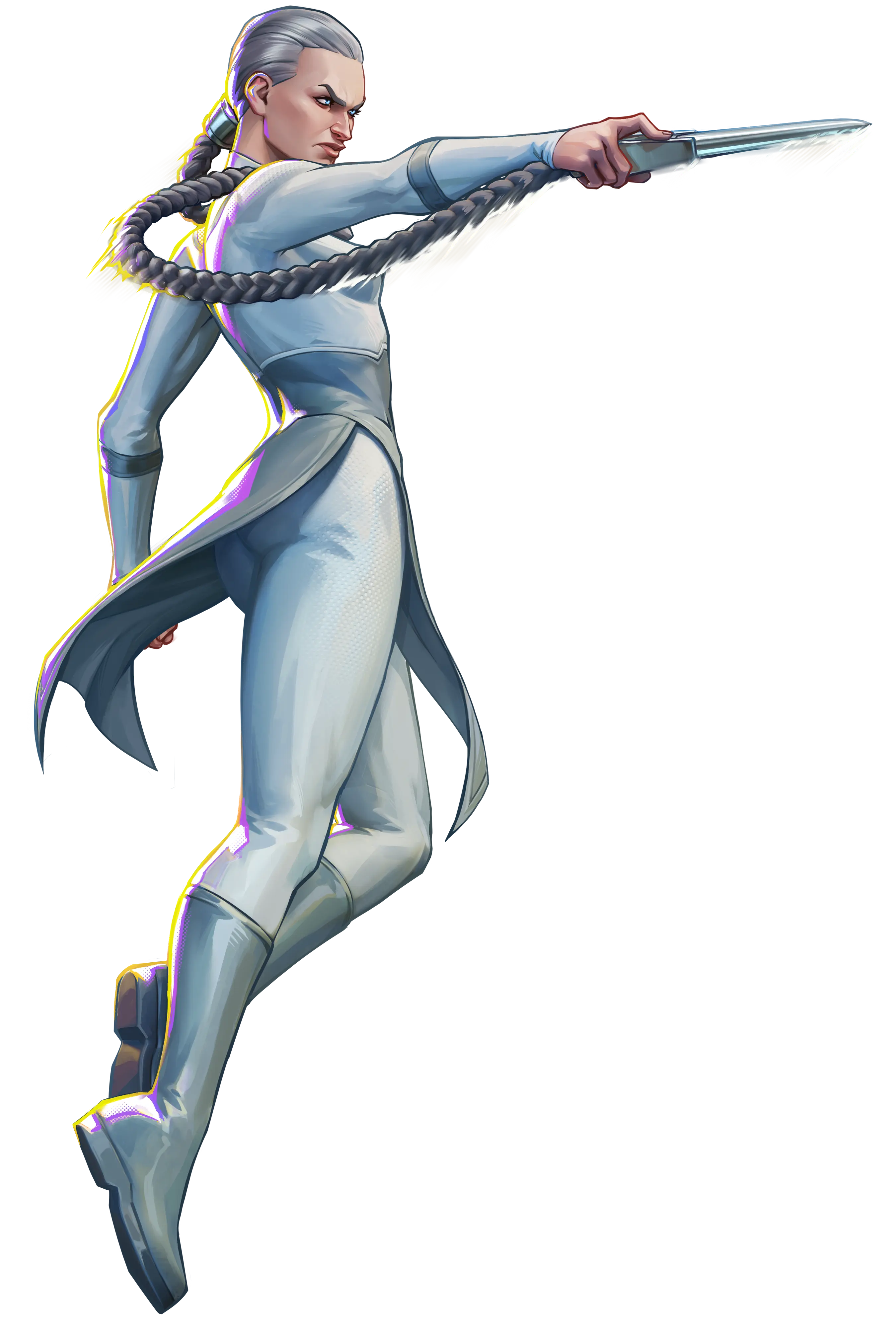 Thula Character