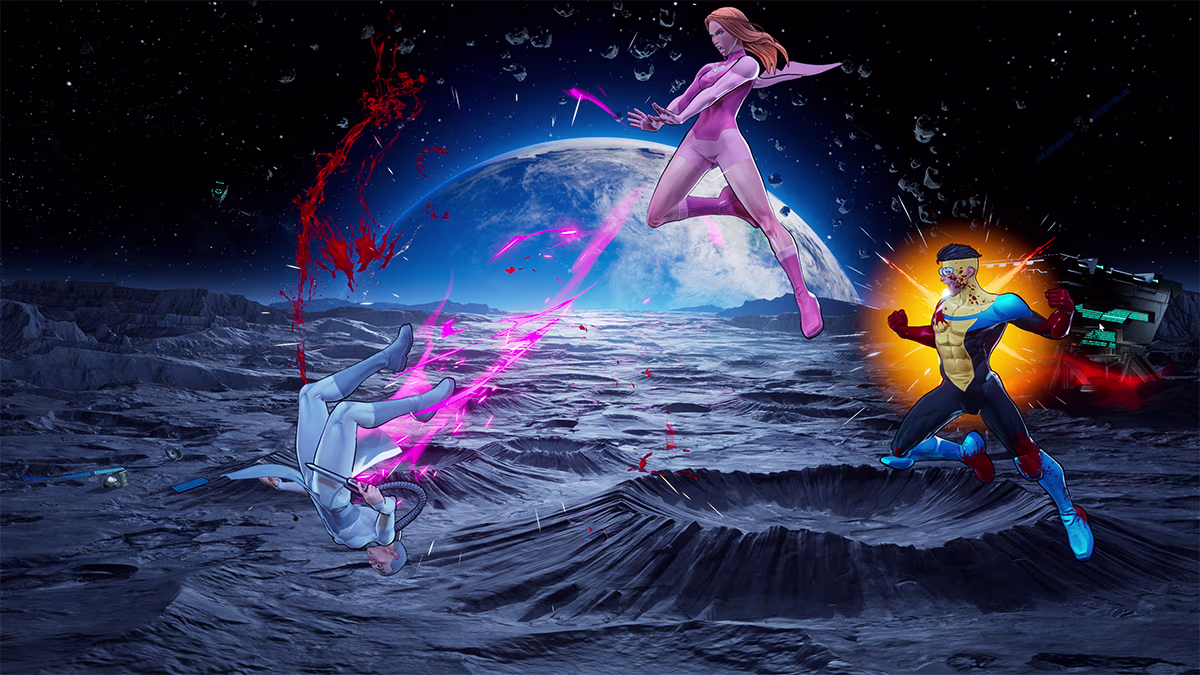 3V3 TAG COMBAT