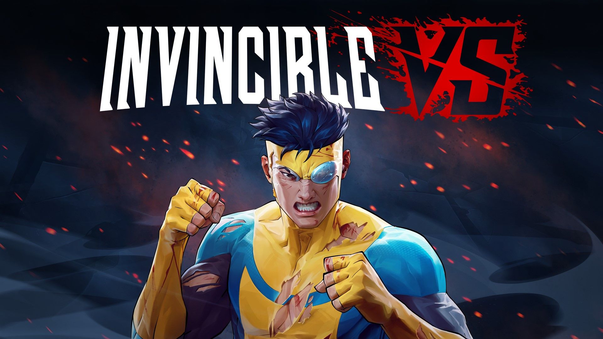 Invincible VS Gameplay Reveal Trailer